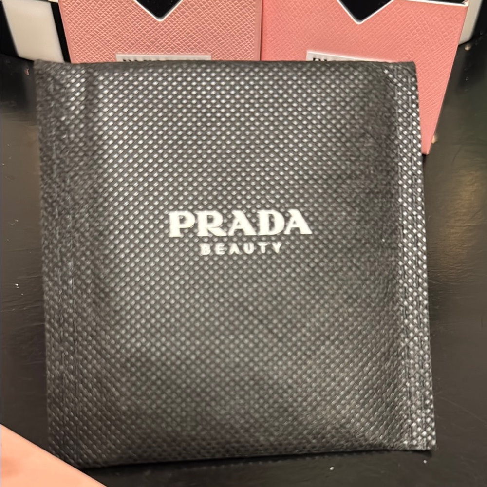 Prada Gold Charm Set - Picture 3 of 4